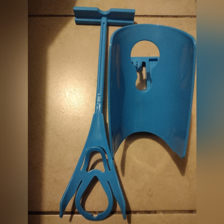 Dessing Aid